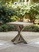 Laguna Heights Outdoor End Table - Maxx Save 