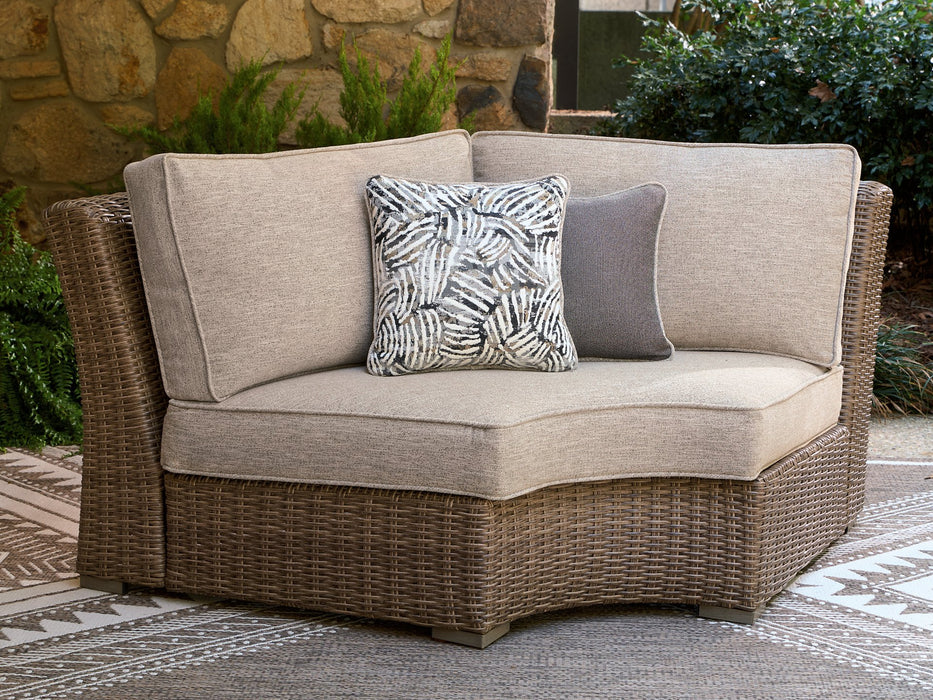 Laguna Heights Outdoor Sectional - Maxx Save 