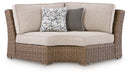 Laguna Heights Outdoor Sectional - Maxx Save 