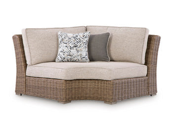 Laguna Heights Outdoor Sectional - Maxx Save 