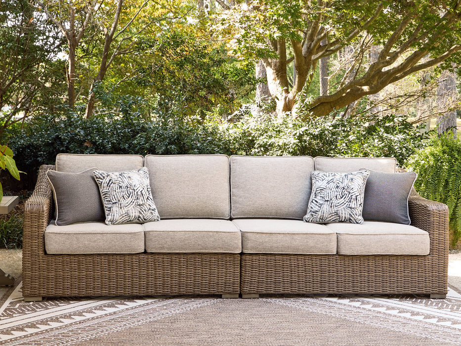 Laguna Heights Outdoor Sectional - Maxx Save 