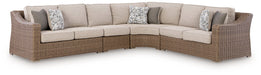 Laguna Heights Outdoor Sectional - Maxx Save 