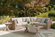 Laguna Heights Outdoor Sectional - Maxx Save 