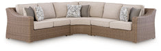 Laguna Heights Outdoor Sectional - Maxx Save 