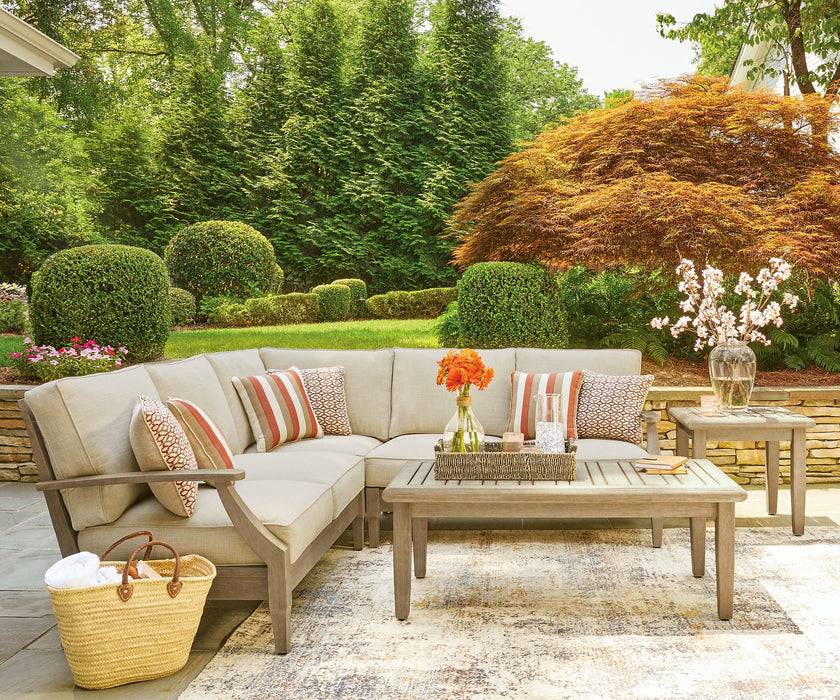 Clare View Outdoor Sectional