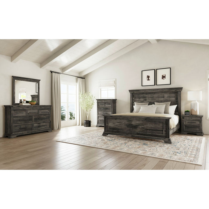 Park Ridge Panel Bedroom Set - Maxx Save 