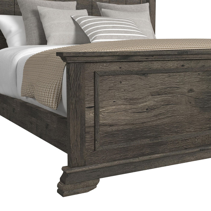 Park Ridge Panel Bedroom Set - Maxx Save 