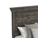 Park Ridge Panel Bed - Maxx Save 