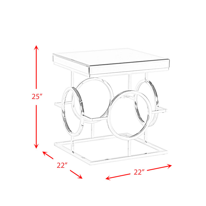 Pearl End Table - Maxx Save 