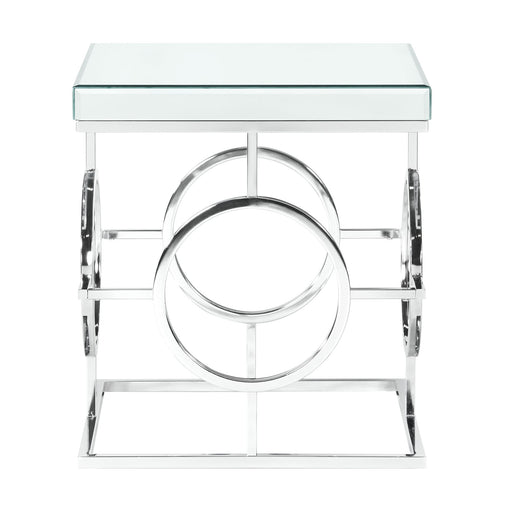 Pearl End Table - Maxx Save 