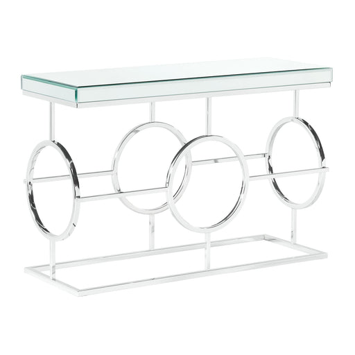 Pearl Sofa Table - Maxx Save 