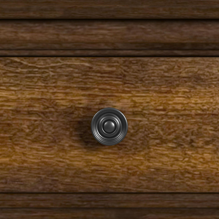 Phillipe Sofa Table in Cherry - Maxx Save 