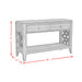 Phillipe Sofa Table in Cherry - Maxx Save 