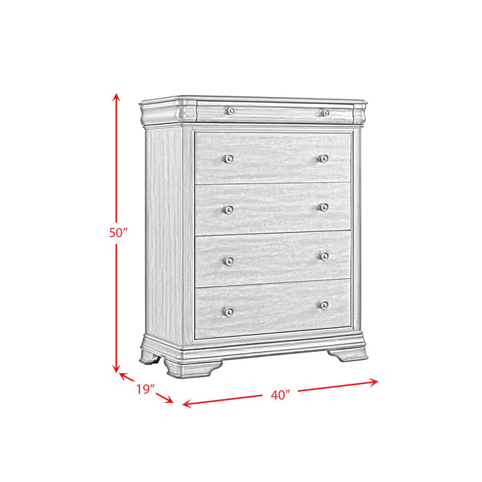 Phillipe Bedroom Set - Maxx Save 