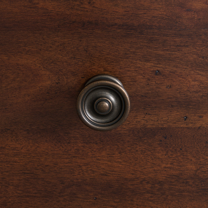 Phillipe Dresser & Mirror Set in Cherry