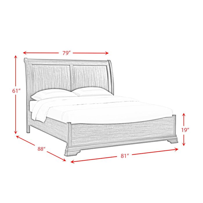 Phillipe Bedroom Set - Maxx Save 