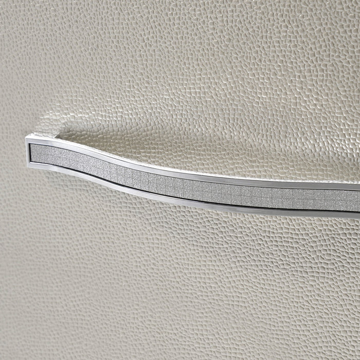 Platinum Dresser&Mirror Set - Maxx Save 