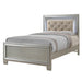 Platinum Youth Platform Bed - Maxx Save 