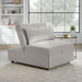 Pluto Chair with kidney pillow, Klik Klak and Pop up in Coronado Grey - Maxx Save 