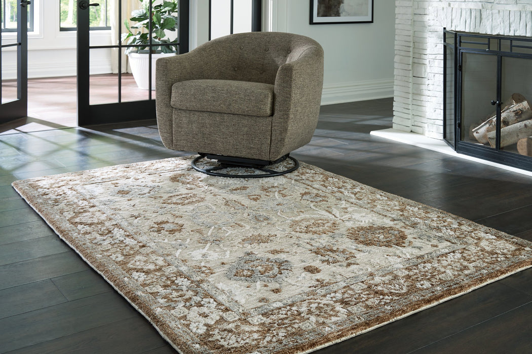 Ainswick Memory Foam Rug - Maxx Save 