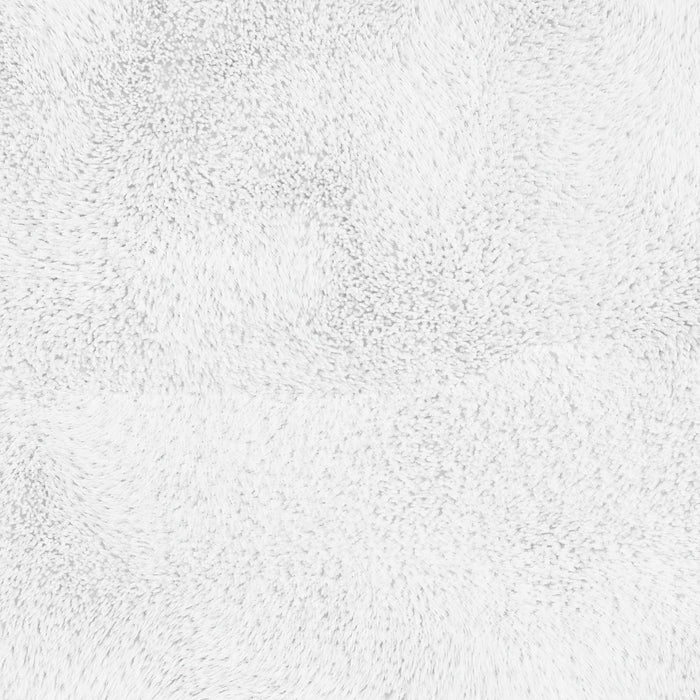 Rabbit Storage Stool in White - Maxx Save 