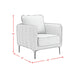Rae Chair in Lavish 152 Red Velvet - Maxx Save 