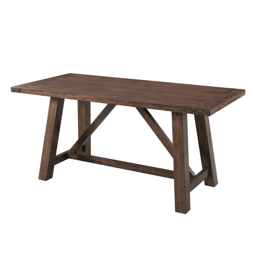 Renegade 64" 6pc Dining Set(Kd) - Maxx Save 