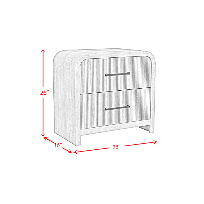 Ridgemont Storage Bedroom Set - Maxx Save 