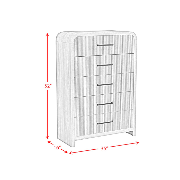 Ridgemont Storage Bedroom Set - Maxx Save 