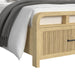 Ridgemont Storage Bed - Maxx Save 