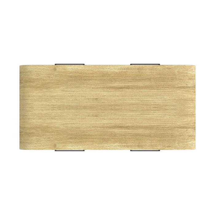 Ridgemont 3PC Occasional Table Set in Natural-Coffee Table & Two End Table - Maxx Save 