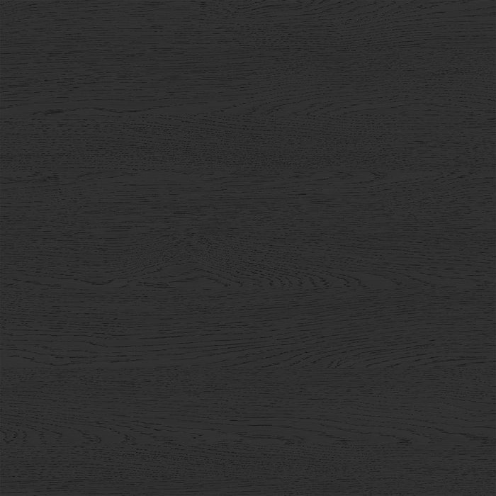 Ridgemont End Table with USB in Black with Grain - Maxx Save 