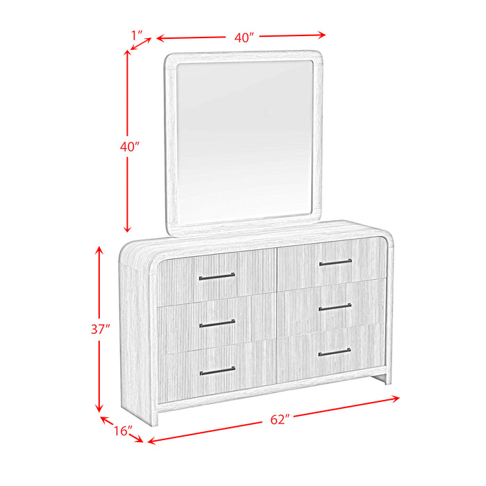 Ridgemont Storage Bedroom Set - Maxx Save 
