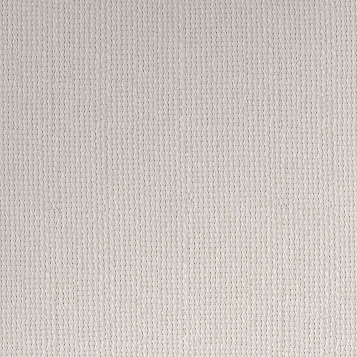 Ridgemont Dressing Stool with White Fabric in Black with Grain - Maxx Save 