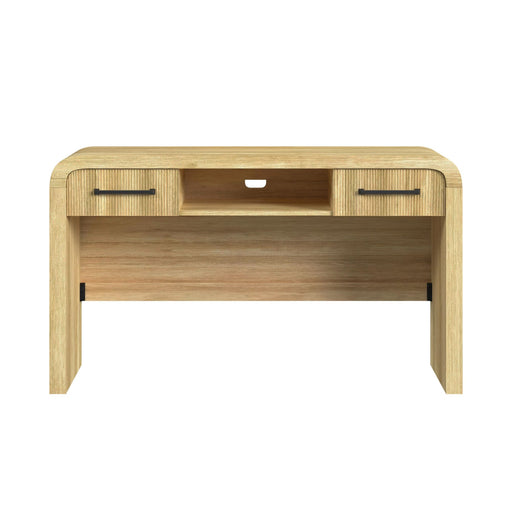 Ridgemont Dressing Table in Natural - Maxx Save 