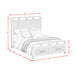 Ridgemont Storage Bedroom Set - Maxx Save 