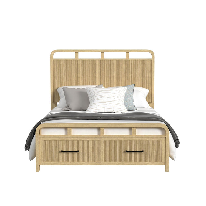 Ridgemont Storage Bed - Maxx Save 