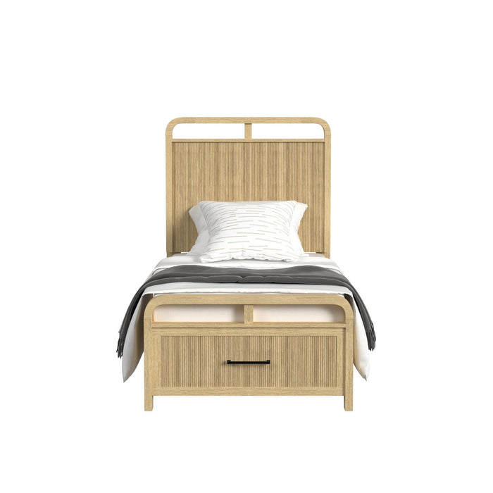 Ridgemont Storage Bed - Maxx Save 