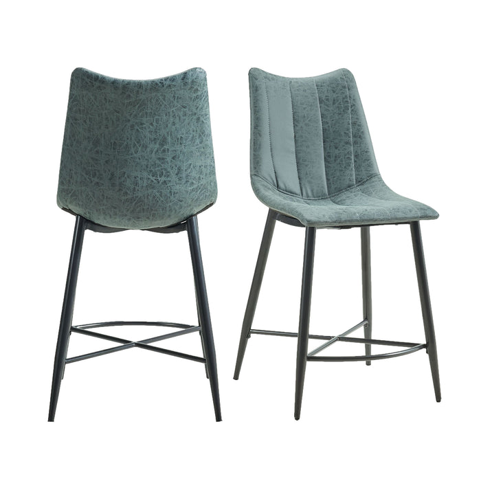 Riko Counter Height Side Chair Set - Maxx Save 