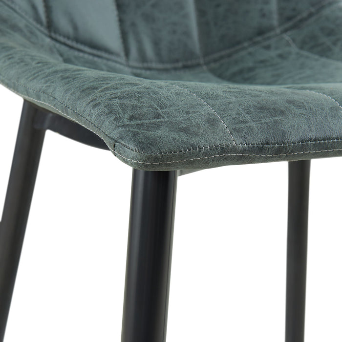 Riko Counter Height Side Chair Set - Maxx Save 