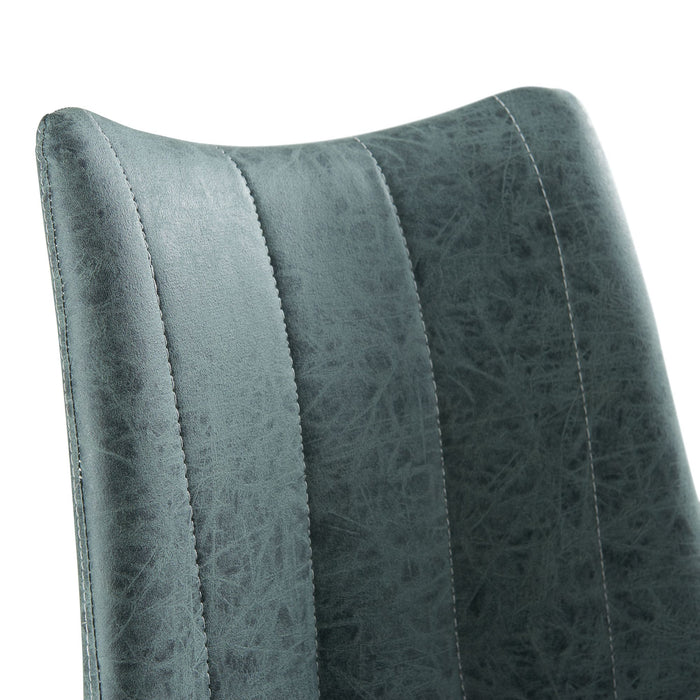 Riko Counter Height Side Chair Set - Maxx Save 