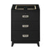 Rio Nightstand with Electronic Features - Maxx Save 