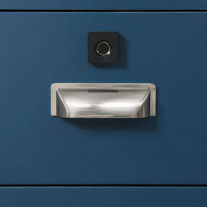 Rio Nightstand with Electronic Features - Maxx Save 