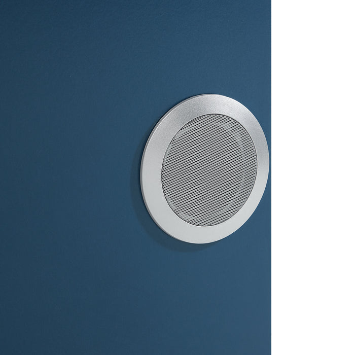 Rio Nightstand with Electronic Features - Maxx Save 