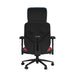 Rollins Gaming Chair with LED and Speaker in Black and Red - 3A Packing - Maxx Save 