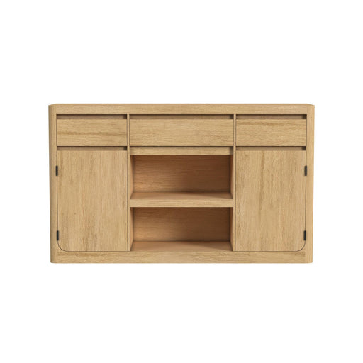 Rosalie Server in Natural - Maxx Save 