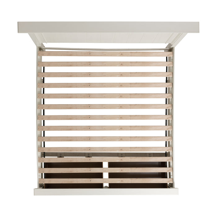 Slater Platform Storage Bedroom Set - Maxx Save 