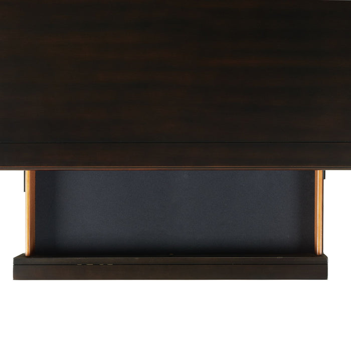 Slater Chest Black