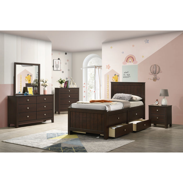 Sami Captains Bedroom Set - Maxx Save 