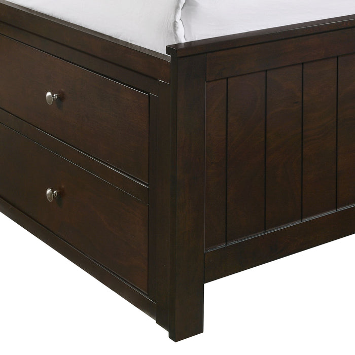 Sami Captains Bedroom Set - Maxx Save 